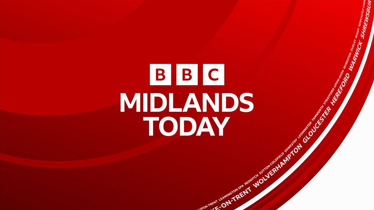 BBC Midlands Today branding