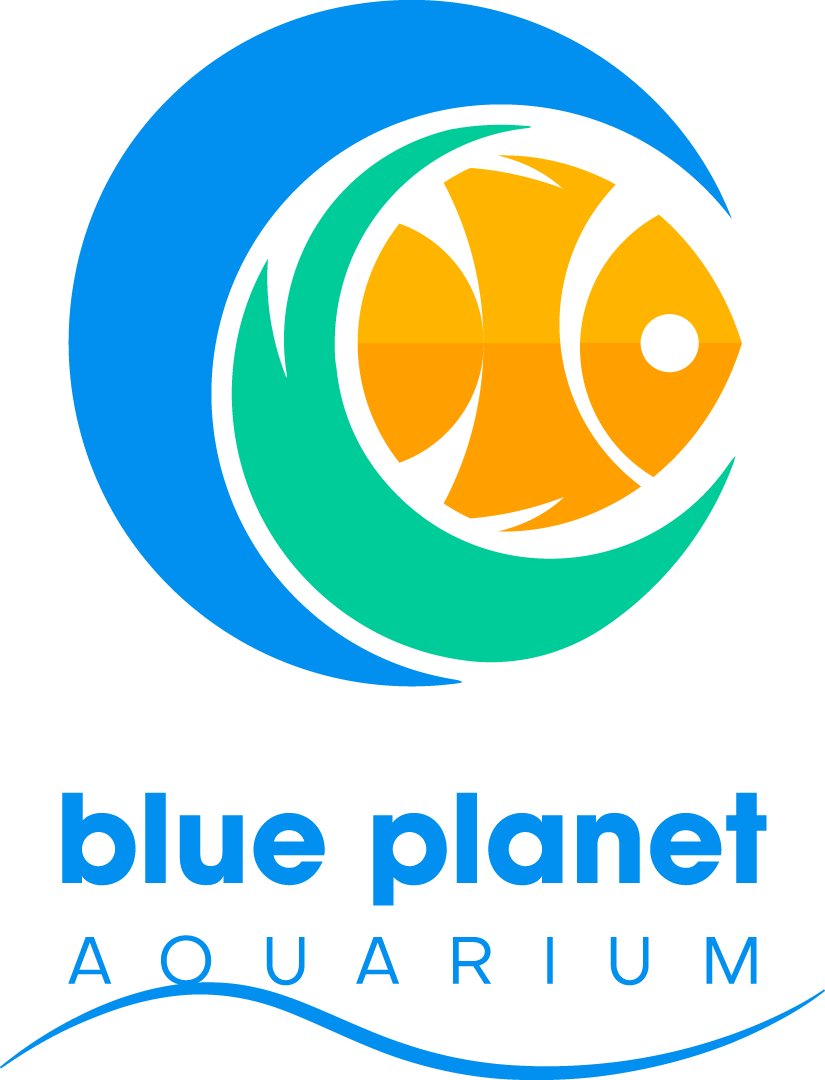 Blue Planet Aquarium logo